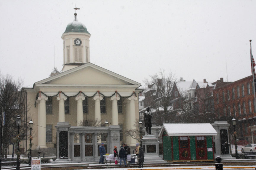 Bellefonte Victorian Christmas is December 1011, 2021