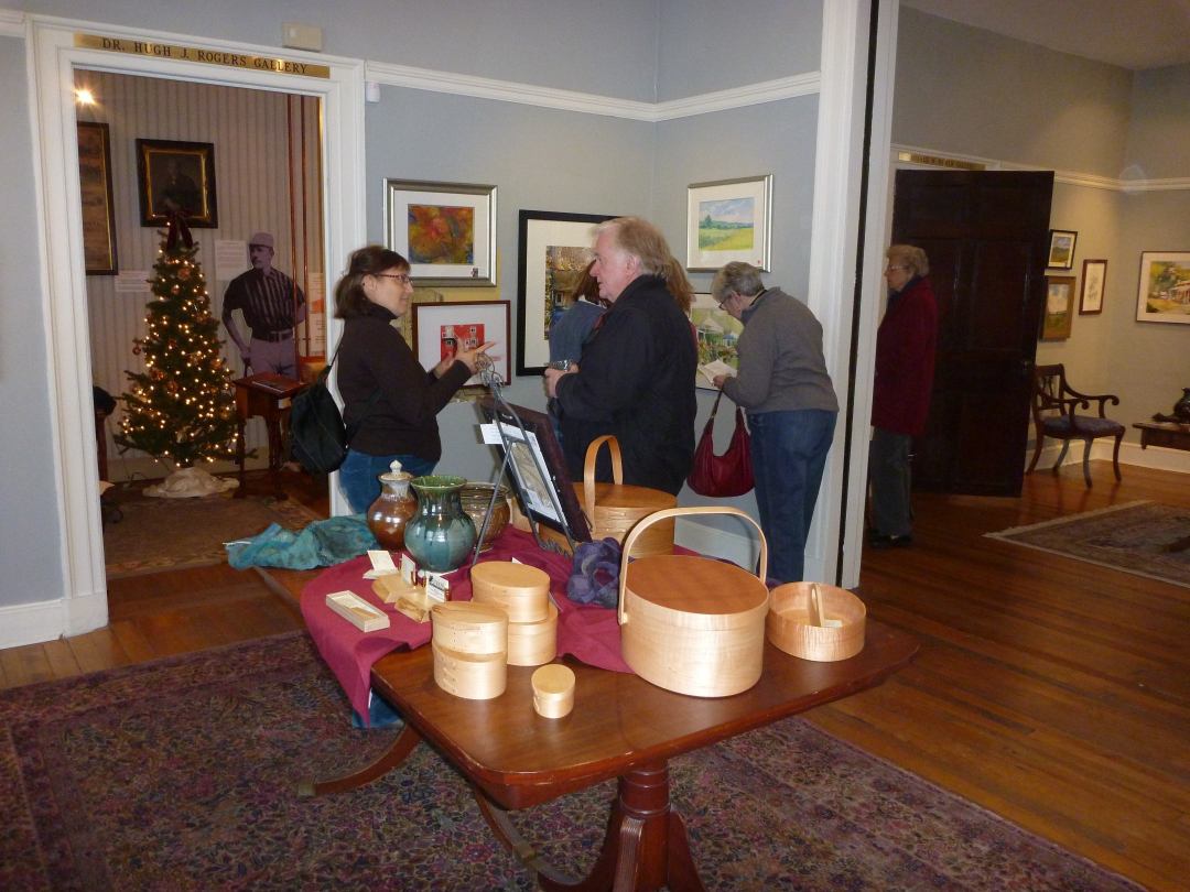 Bellefonte Art Museum for Centre County Bellefonte Victorian