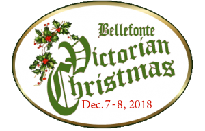 2018 Bellefonte Victorian Christmas